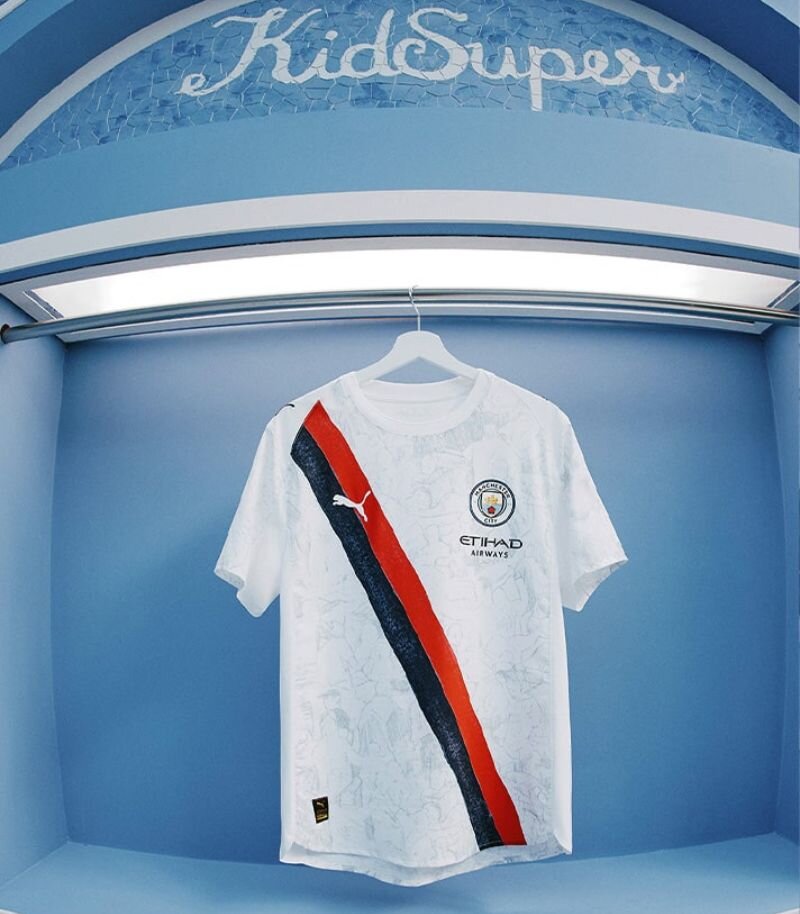 Man city club world cup kit